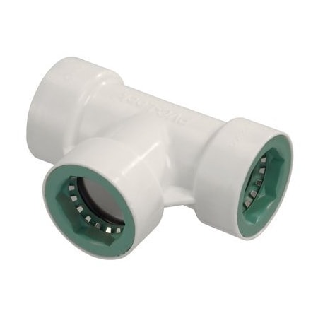 Orbit 34 PVC Lock Tee 34770